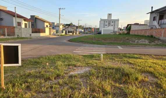 TERRENO - TEREZA CRISTINA, IÇARA