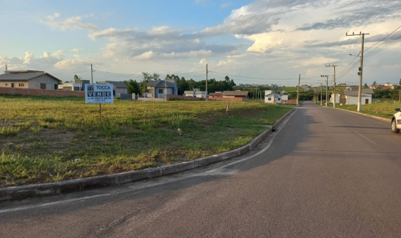 TERRENO - TEREZA CRISTINA, IÇARA