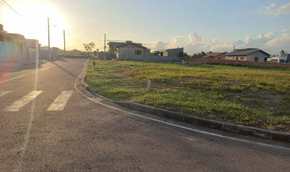TERRENO - TEREZA CRISTINA, IÇARA
