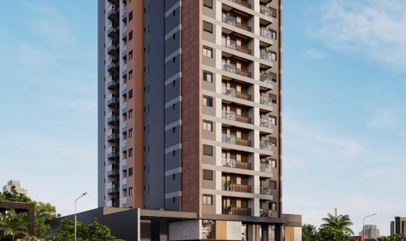 APARTAMENTO, RESIDENCIAL BELLANTE - COMERCIÁRIO, CRICIÚMA